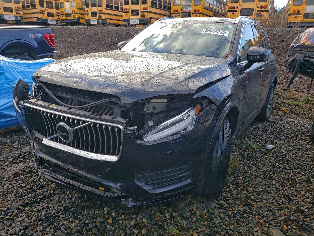 VOLVO XC90 T5 MO 2021