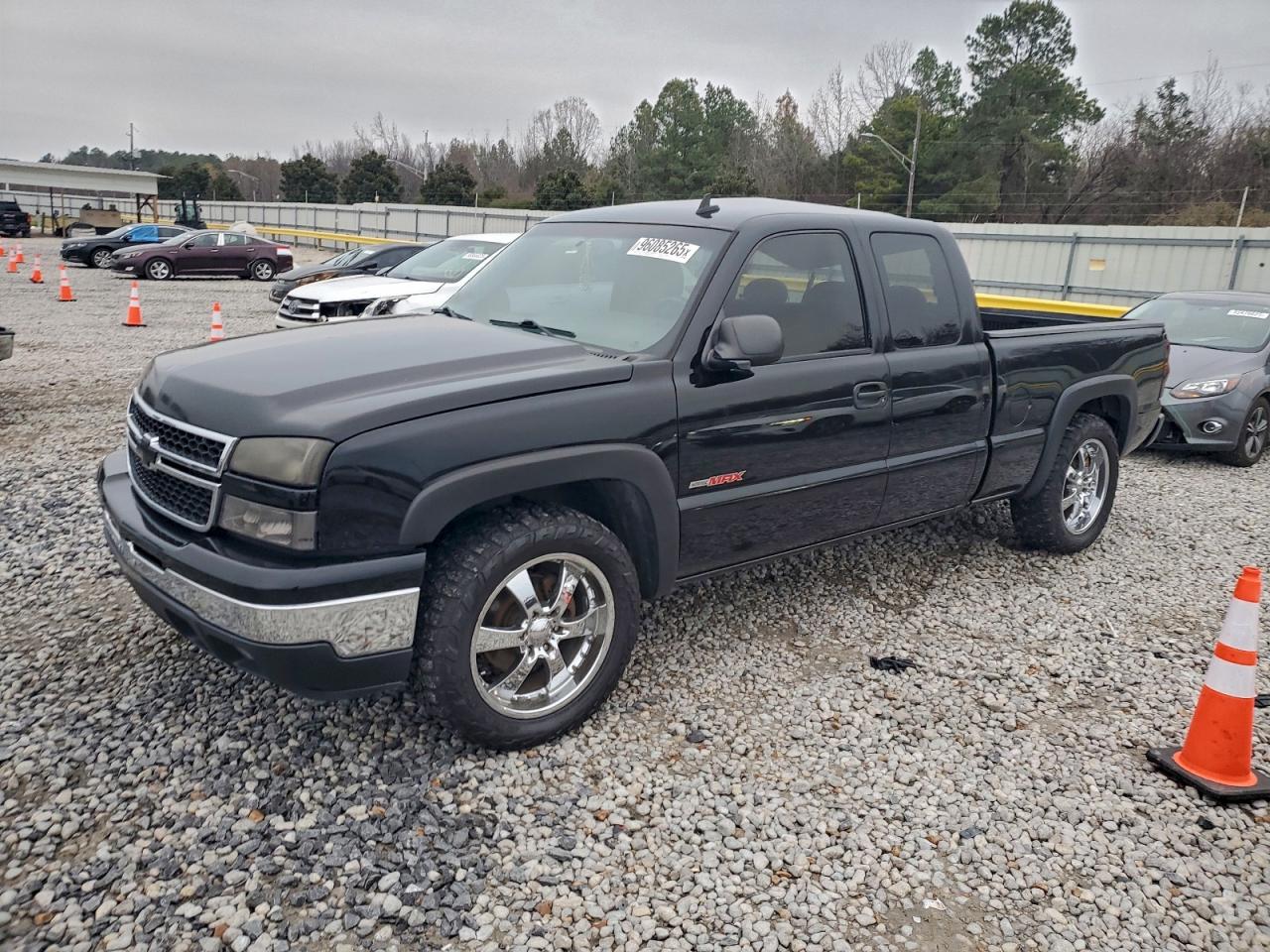 CHEVROLET SILVERADO 2006