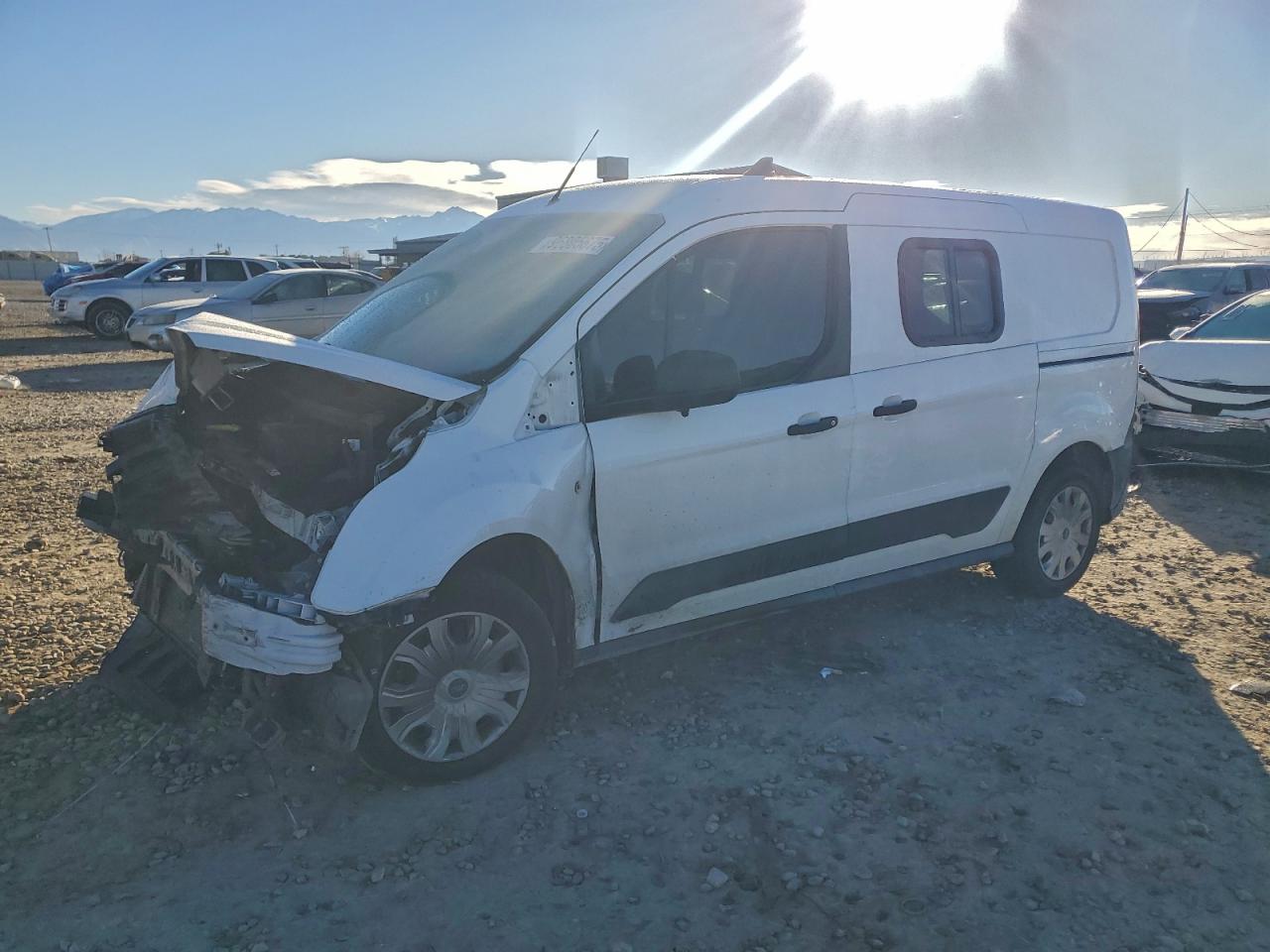 FORD TRANSIT CONNECT 2020