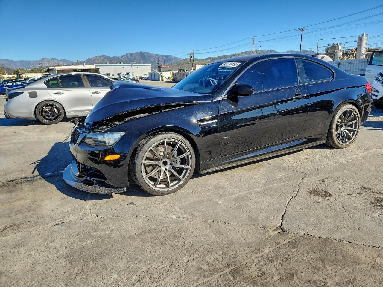 BMW M3 2011