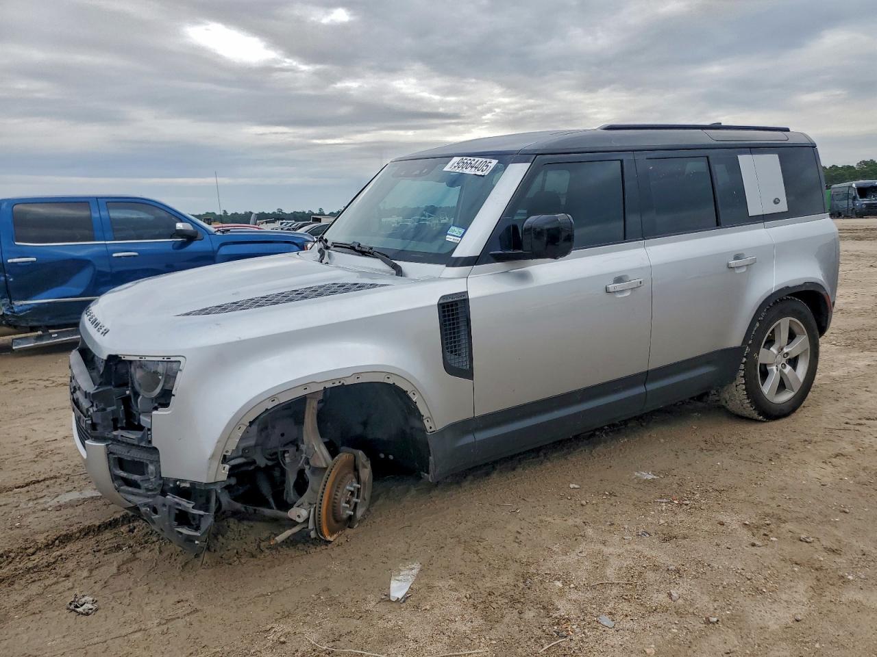 LAND ROVER DEFENDER 1 2020