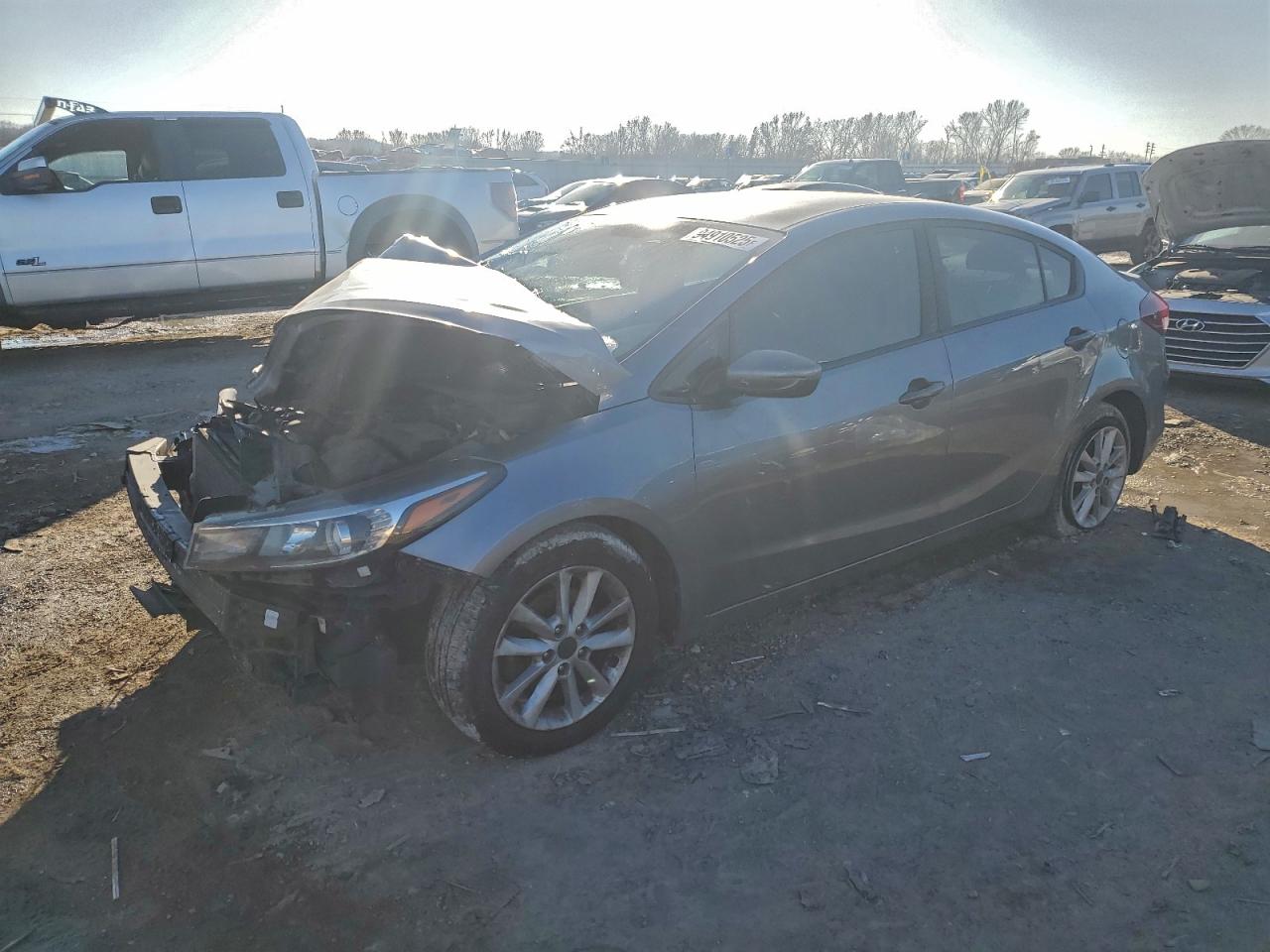 KIA FORTE 2017