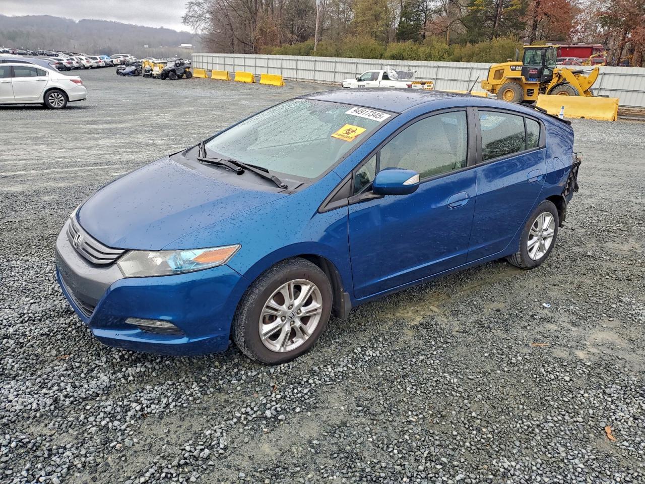 HONDA INSIGHT EX 2011