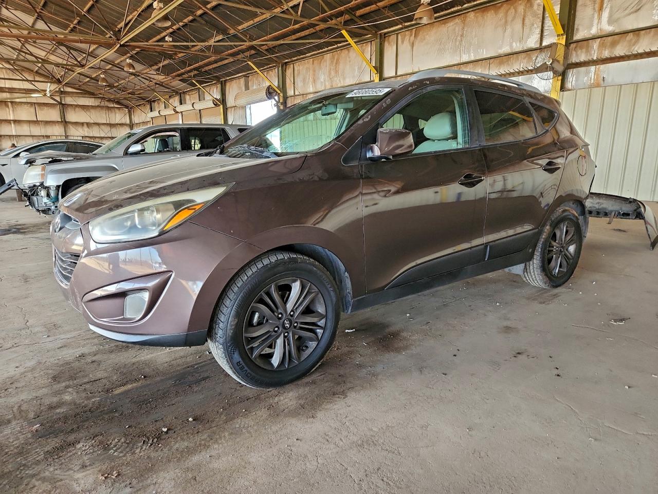 HYUNDAI TUCSON 2014