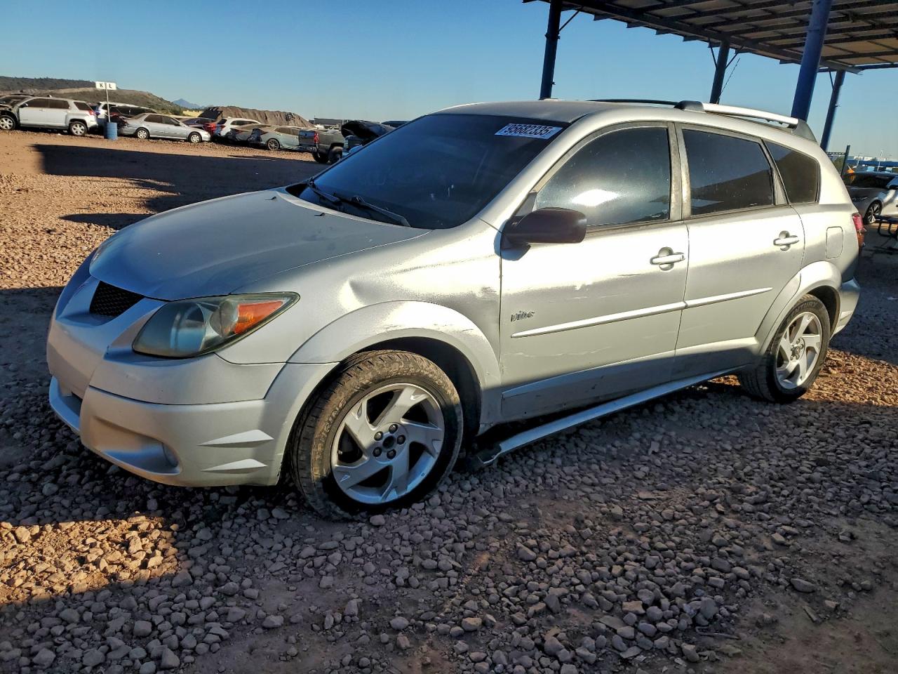 PONTIAC VIBE 2004