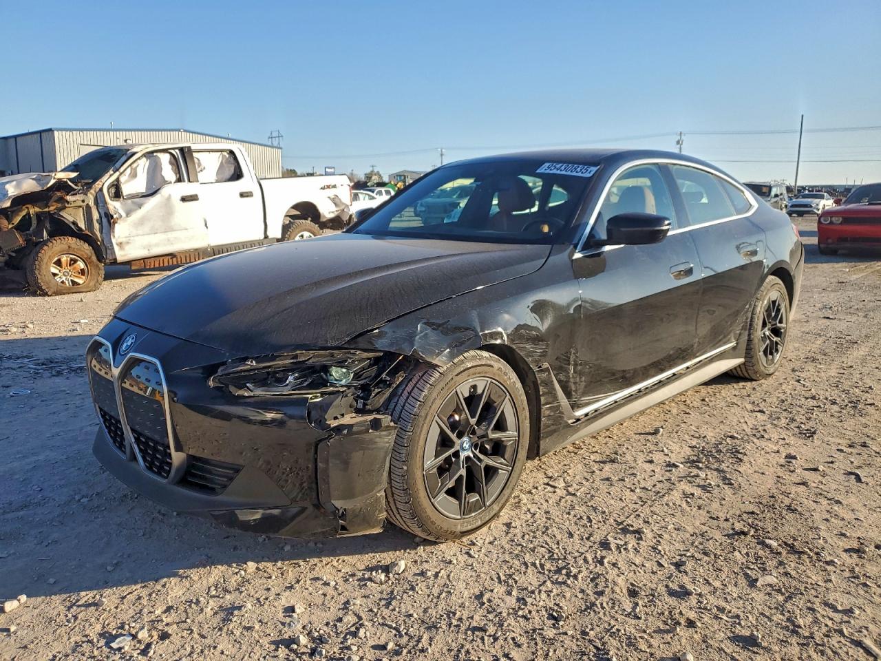 BMW I4 EDRIVE 2023