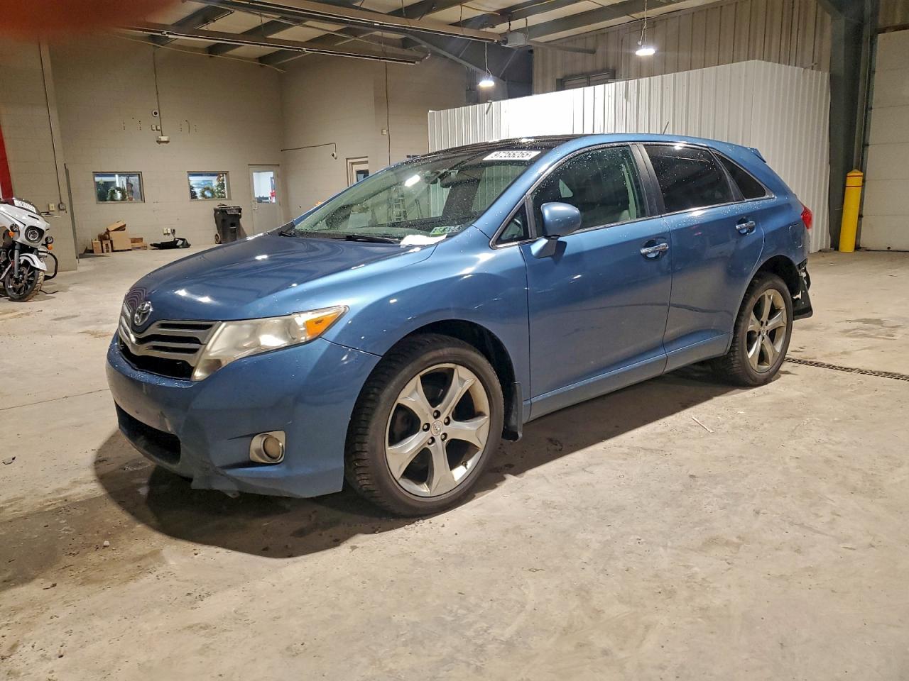 TOYOTA VENZA 2010