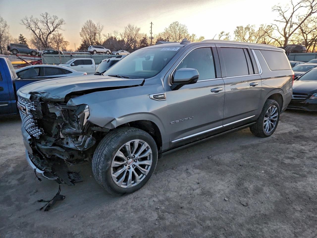 GMC YUKON XL 2024