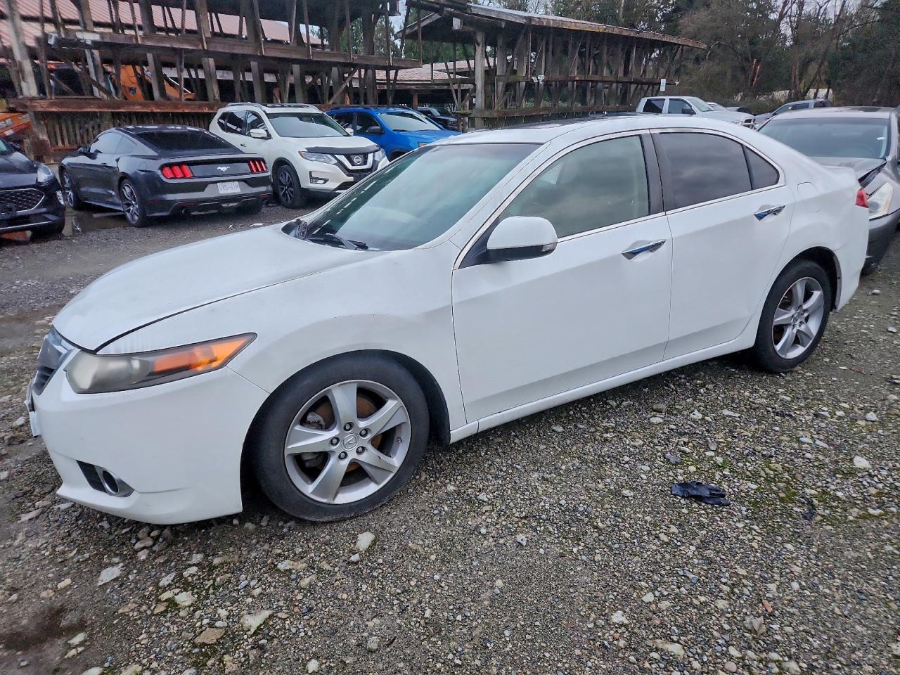ACURA TSX 2012