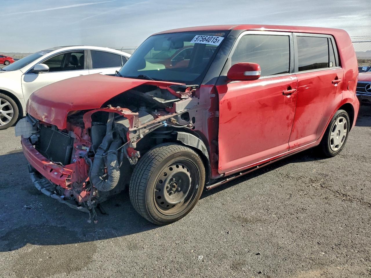 TOYOTA SCION XB 2013