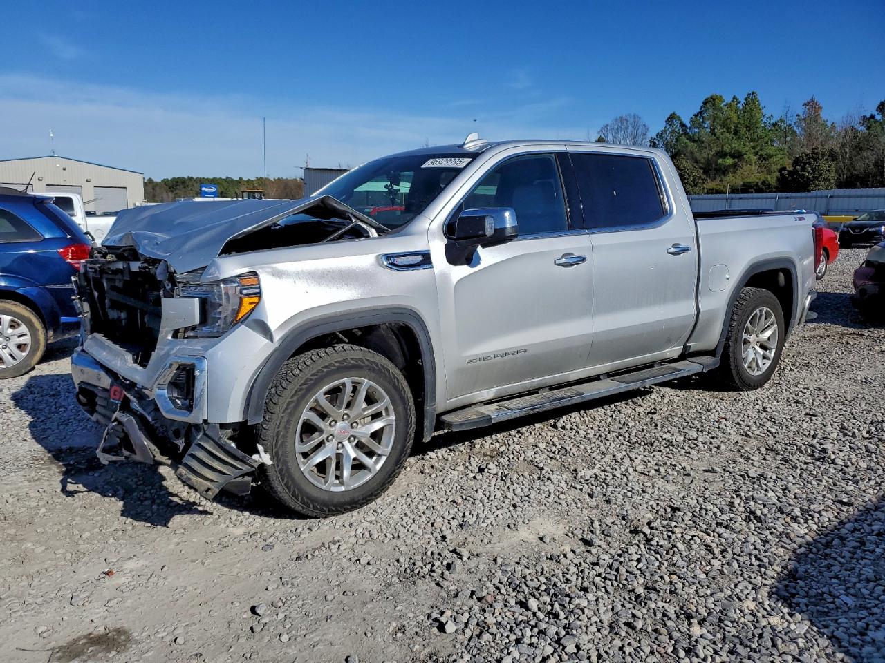GMC SIERRA LIMITED 2022