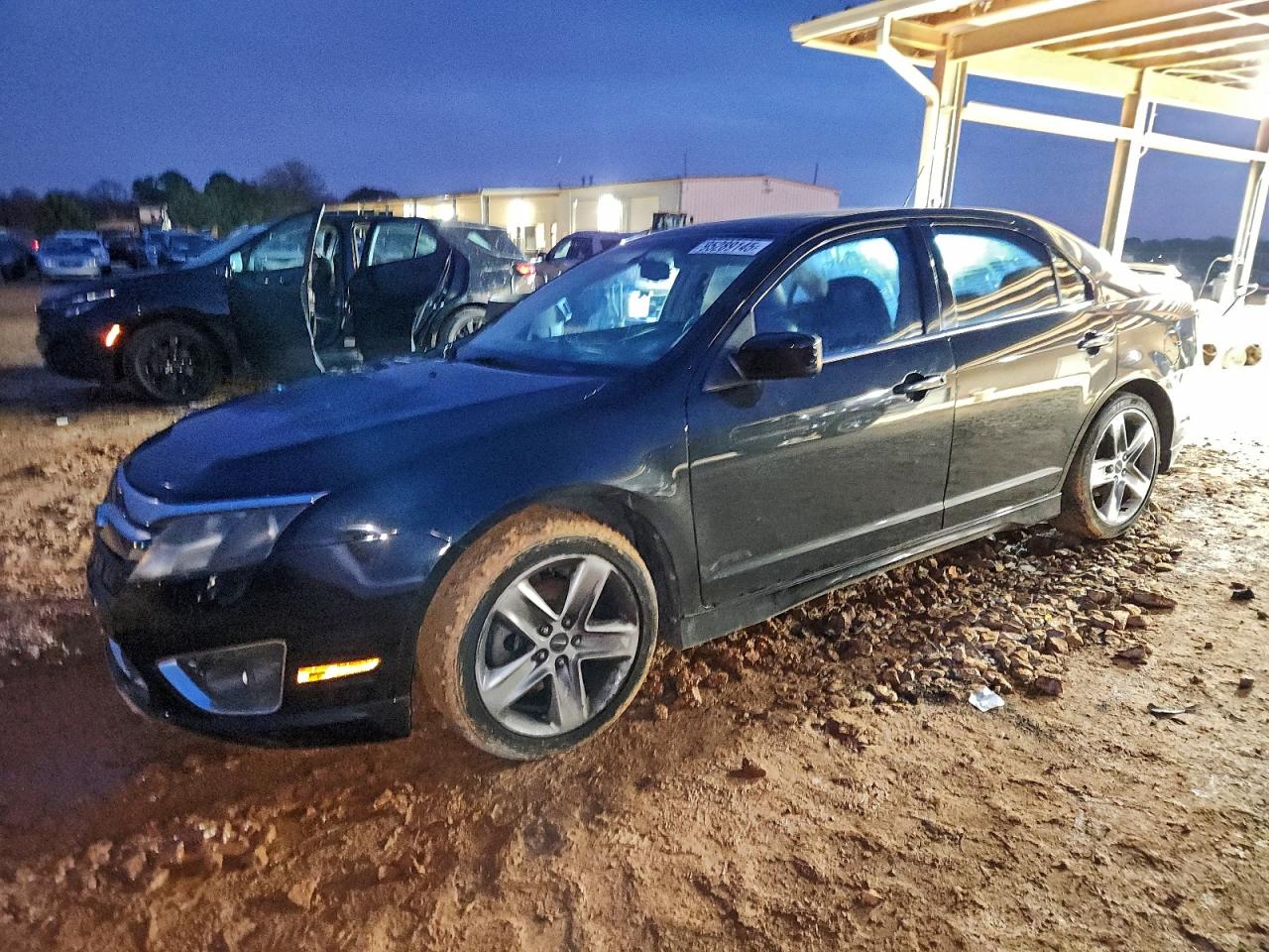 FORD FUSION 2010