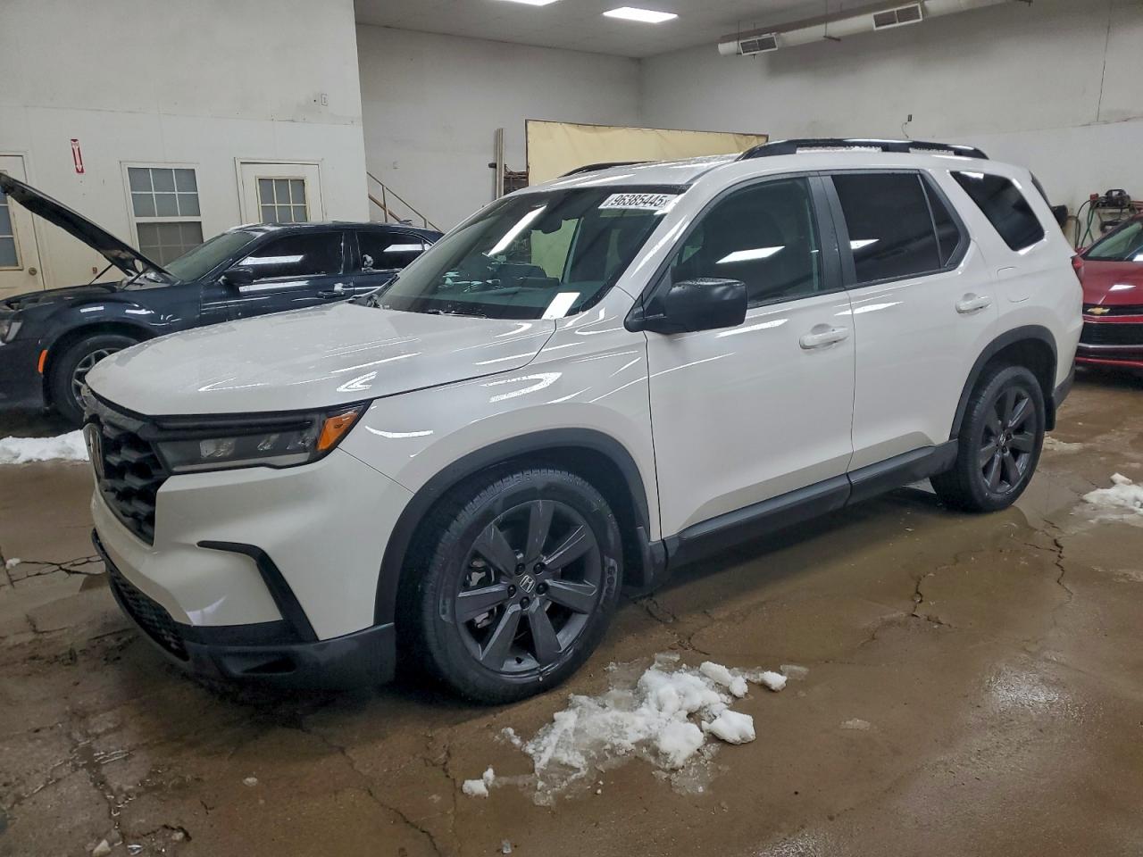 HONDA PILOT 2025