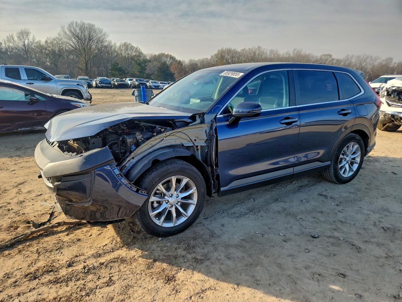 HONDA CR-V EX 2025