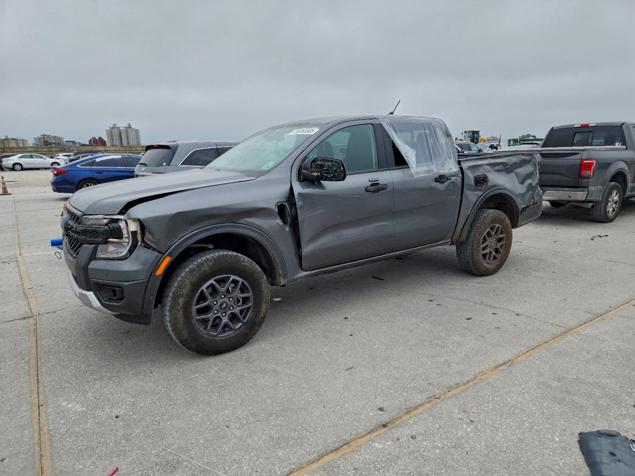 FORD RANGER 2024