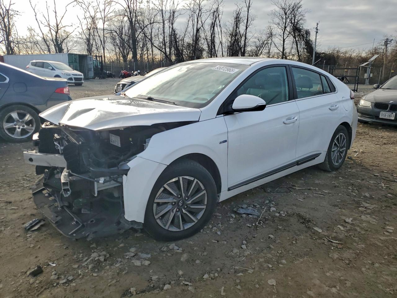 HYUNDAI IONIQ 2020