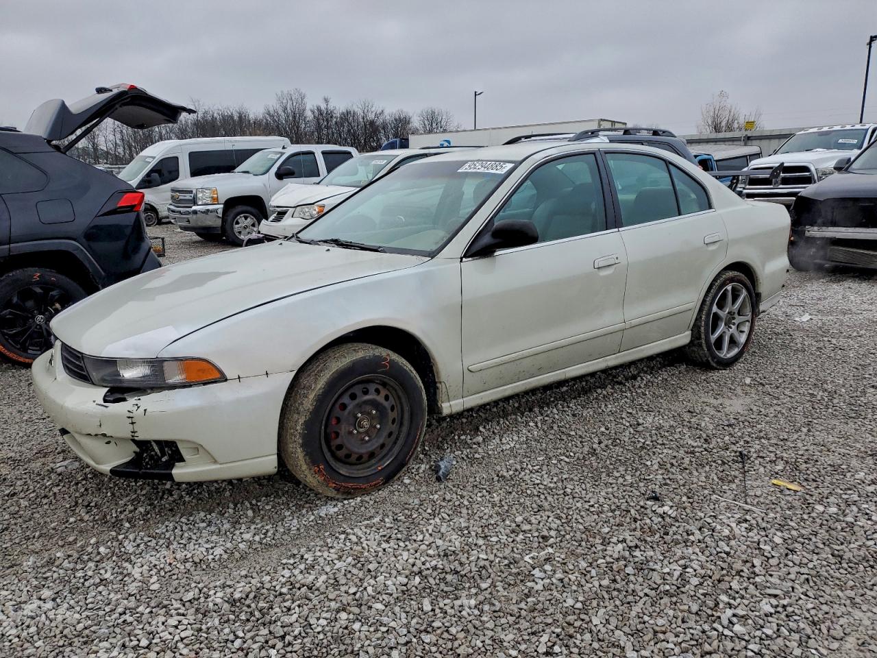 MITSUBISHI GALANT ES 2003