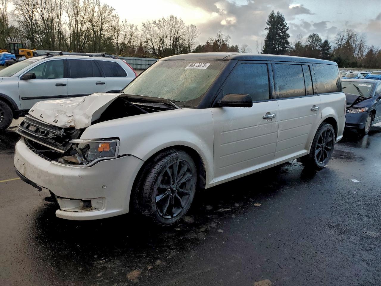 FORD FLEX 2018