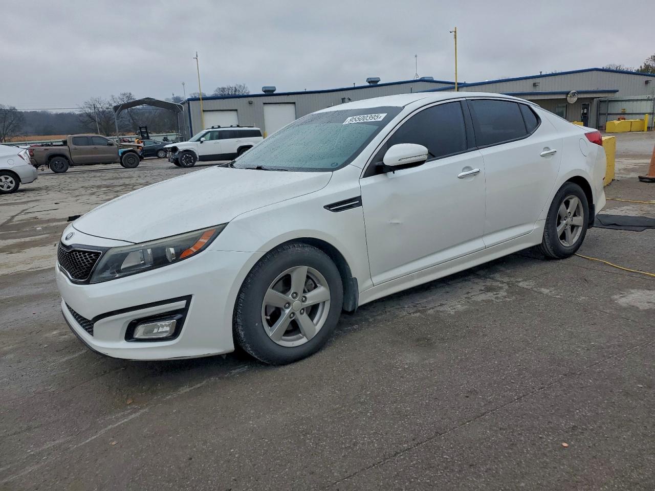 KIA OPTIMA 2014