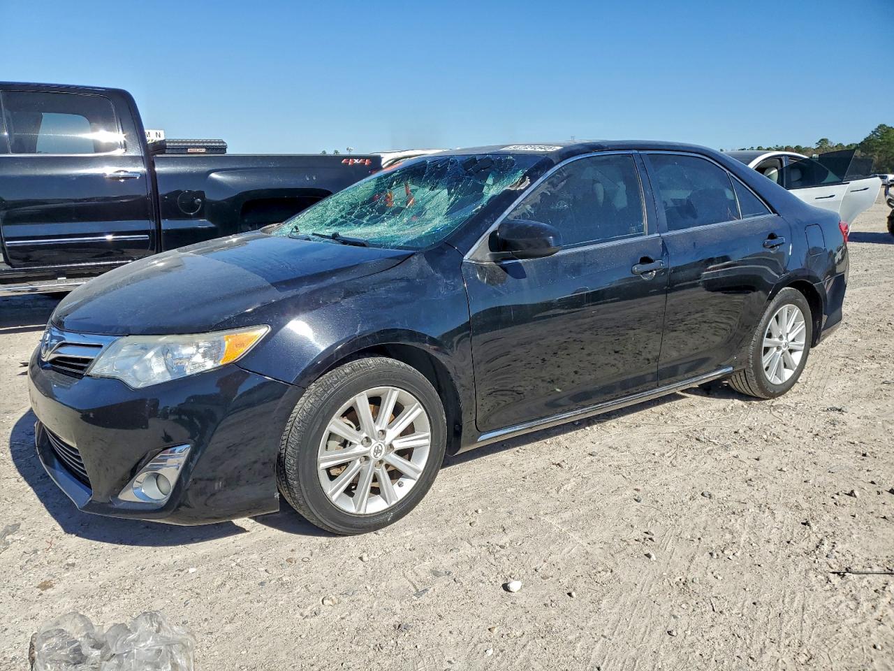 TOYOTA CAMRY BASE 2012