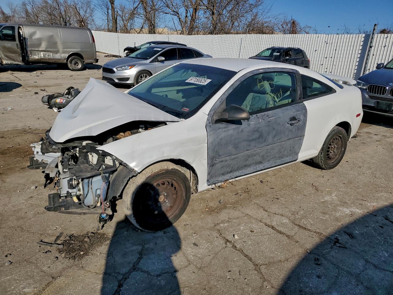 CHEVROLET COBALT 2010