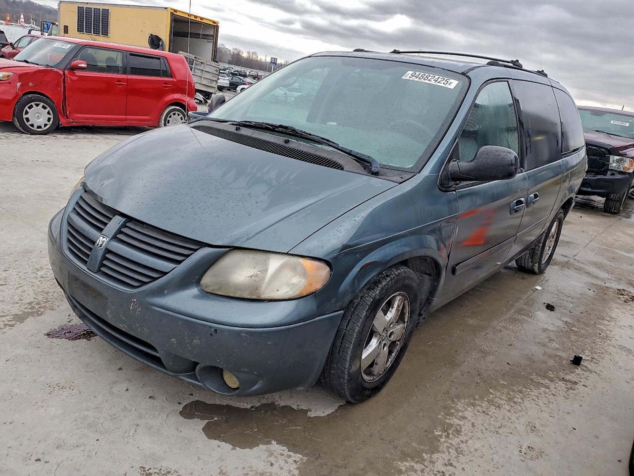DODGE GRAND CARAVAN 2006