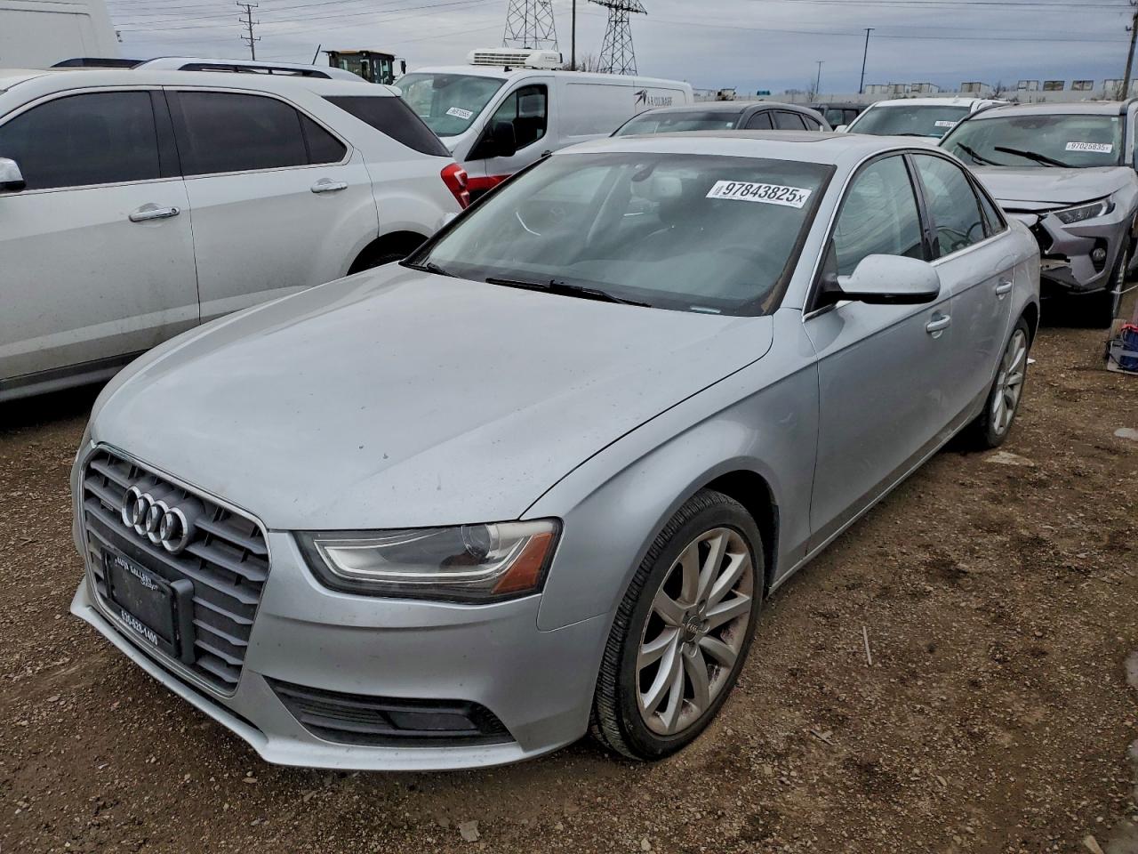 AUDI A4 PREMIUM 2013