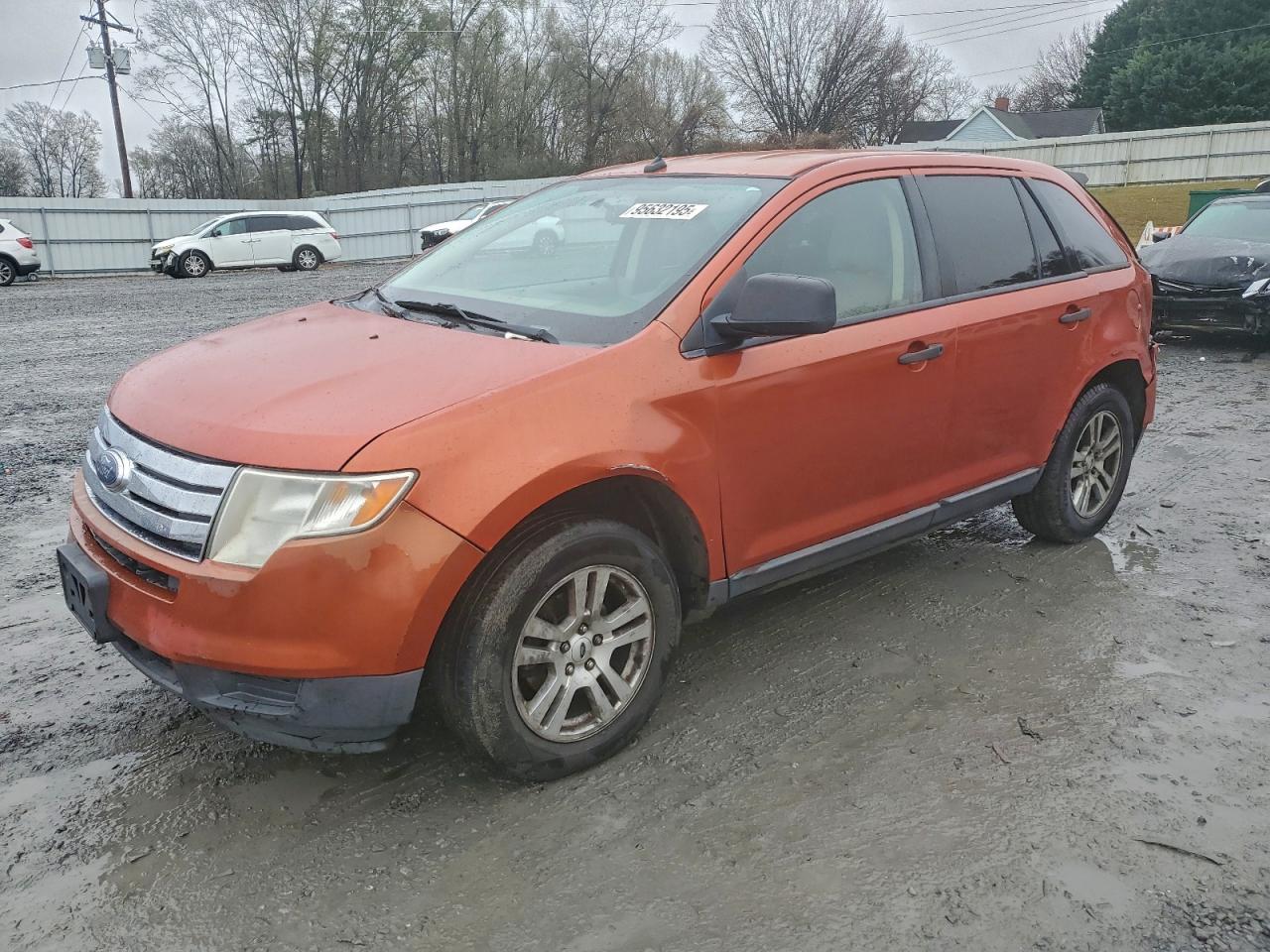 FORD EDGE SE 2007