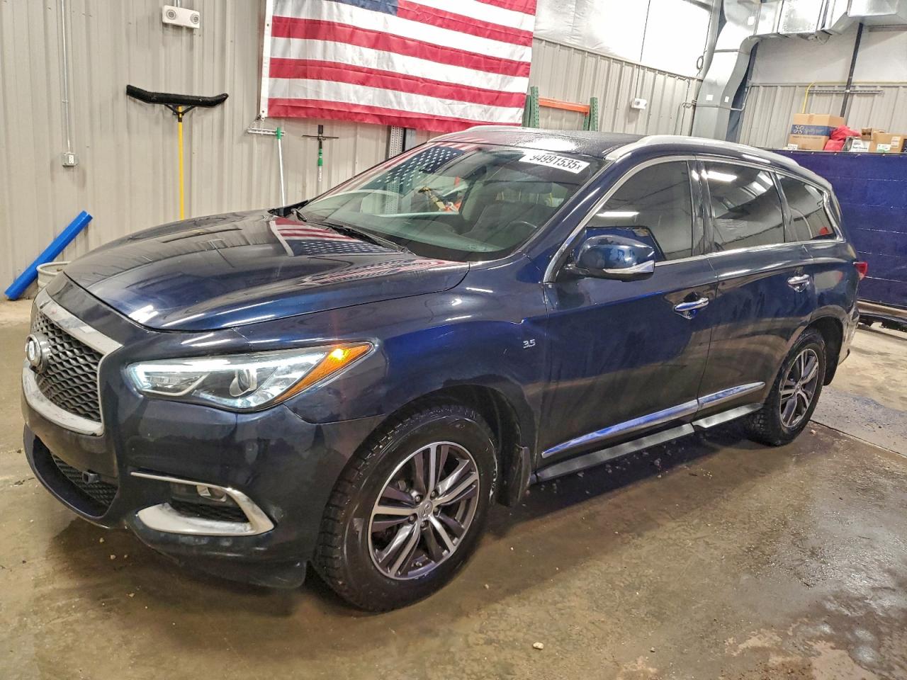 INFINITI QX60 LUXE 2019