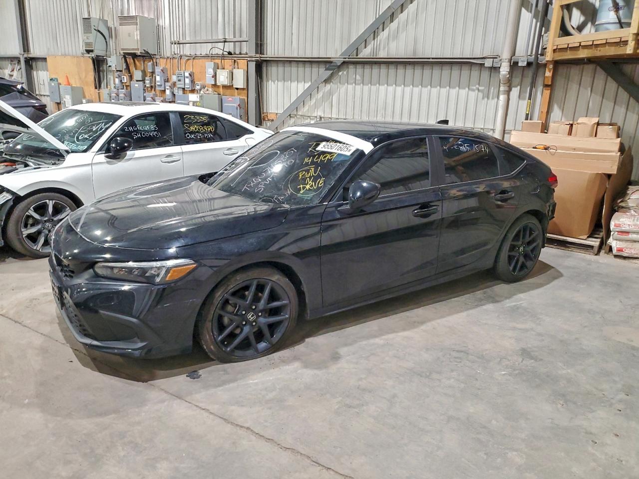 HONDA CIVIC SPOR 2024