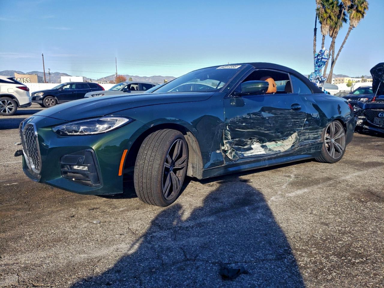 BMW 430I 2023