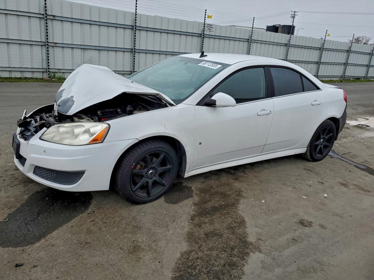 PONTIAC G6 2009