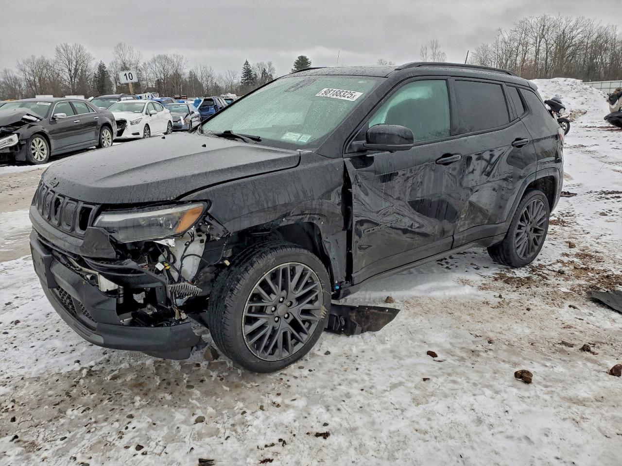 JEEP COMPASS 2022
