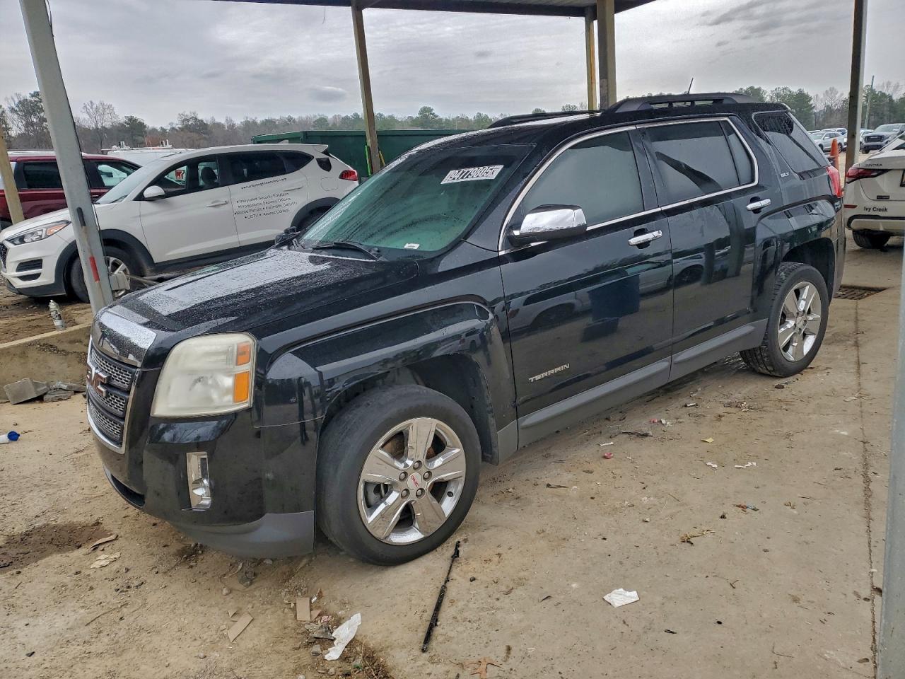 GMC TERRAIN SL 2015