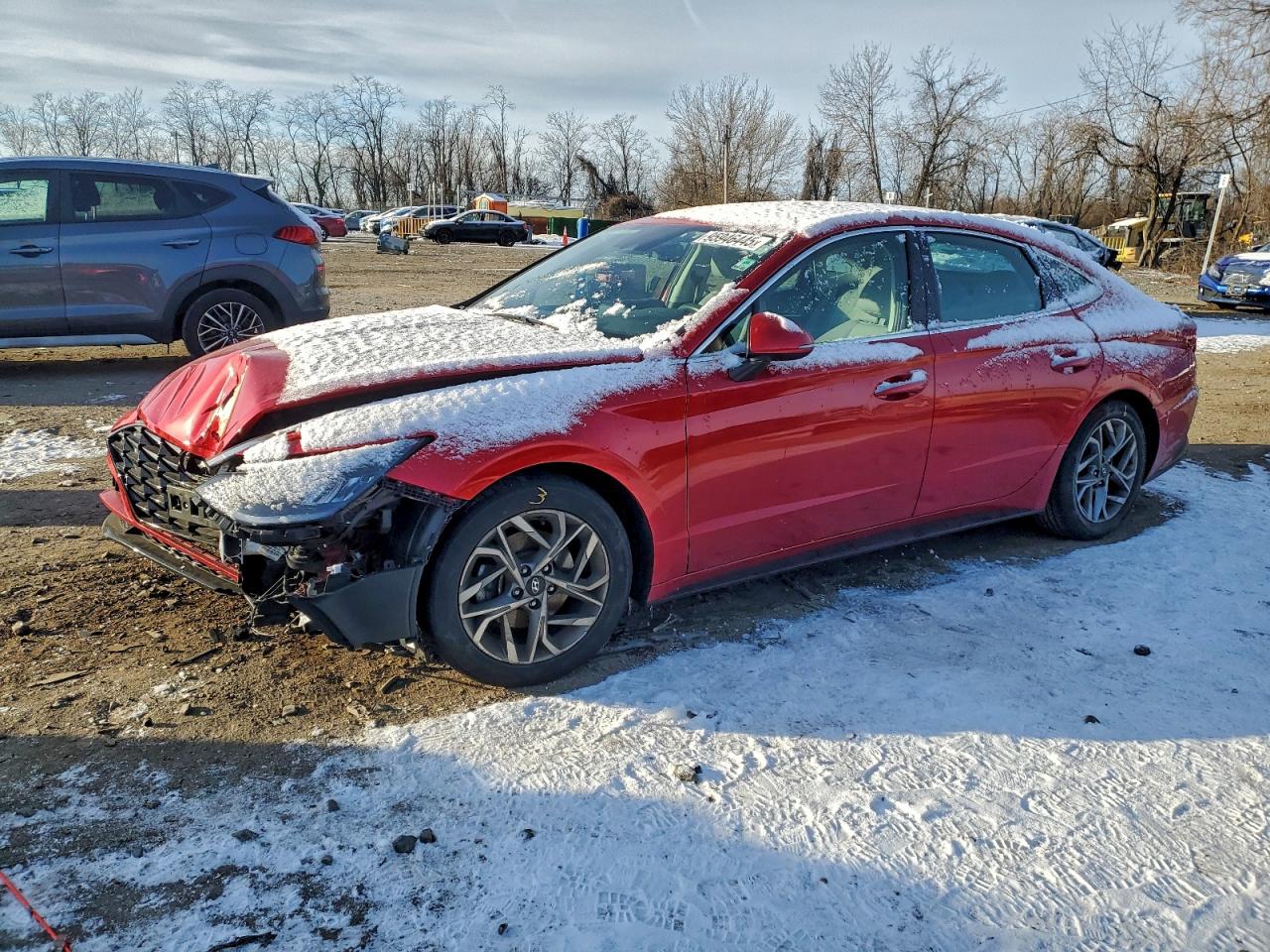 HYUNDAI SONATA 2020