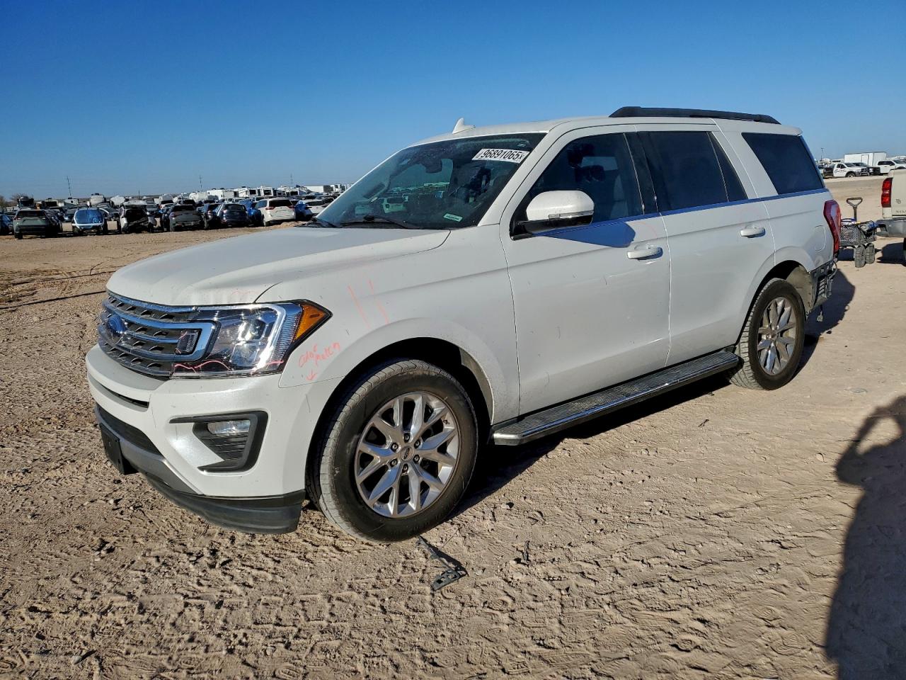 FORD EXPEDITION 2020