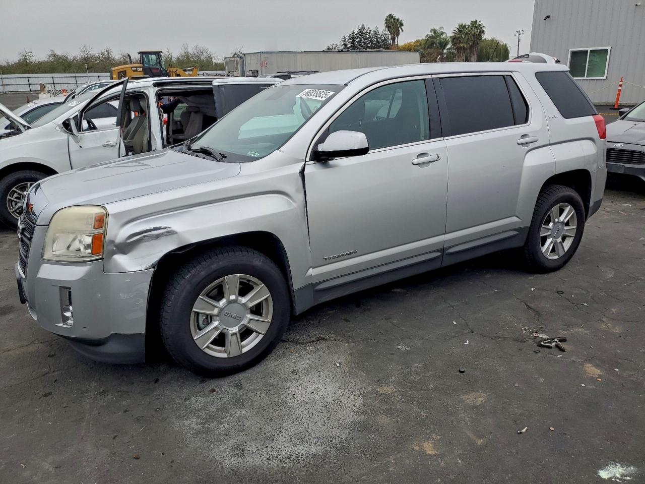 GMC TERRAIN 2013