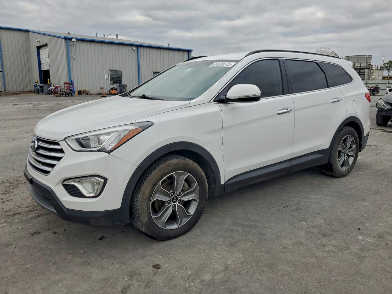 HYUNDAI SANTA FE G 2014