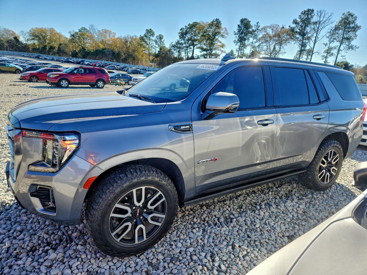 GMC YUKON 2021