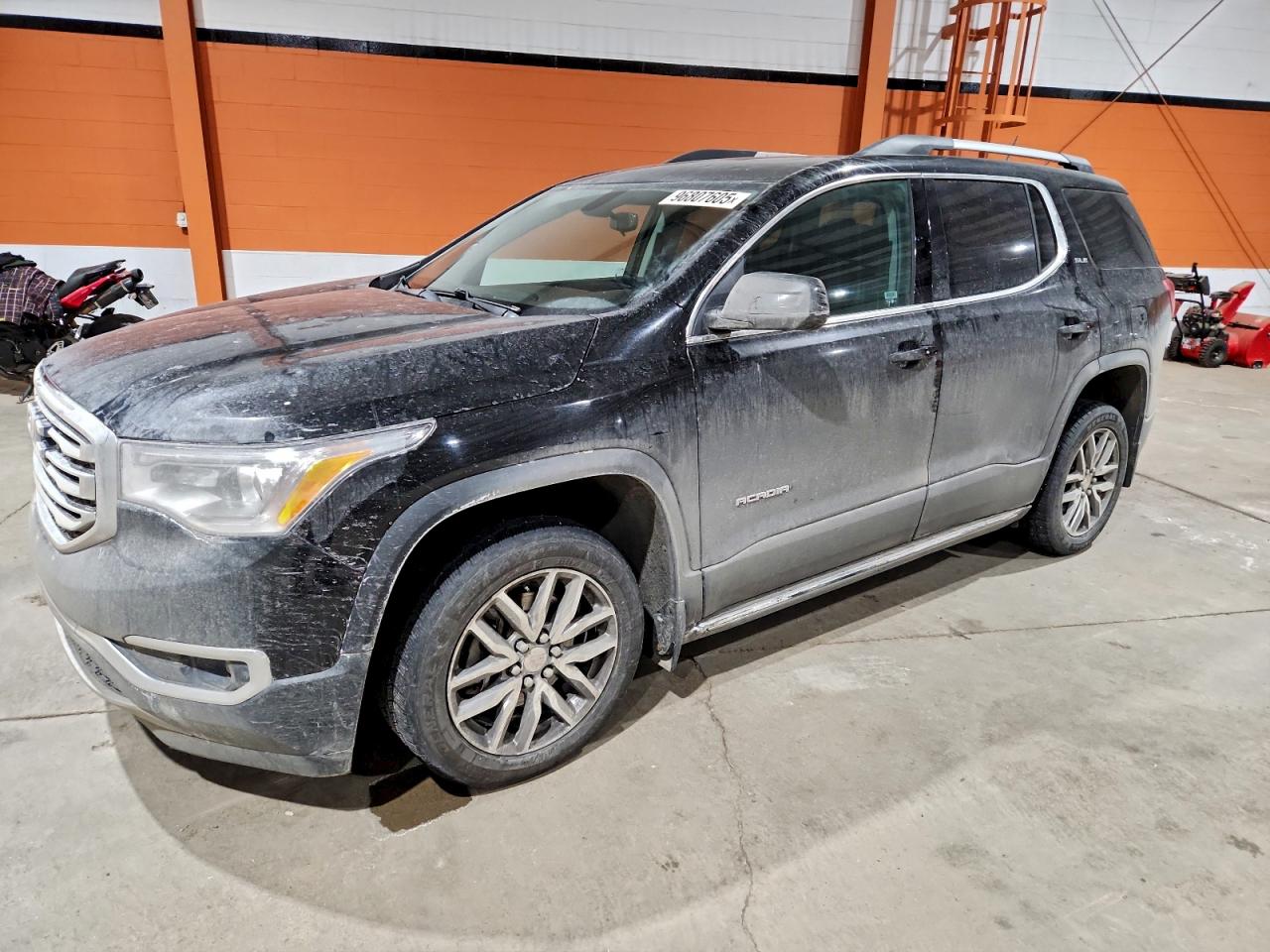 GMC ACADIA SLE 2018