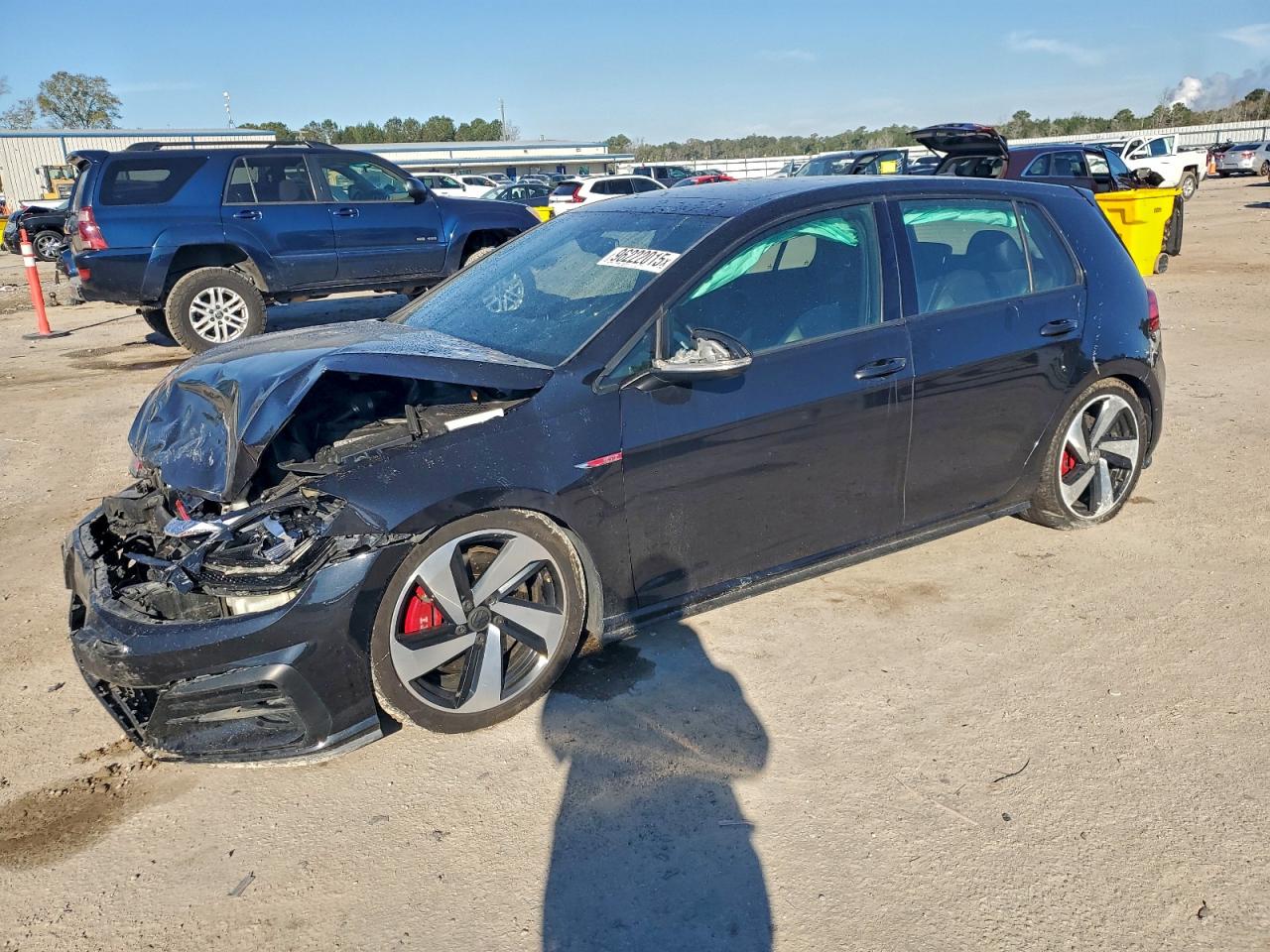 VOLKSWAGEN GTI 2019