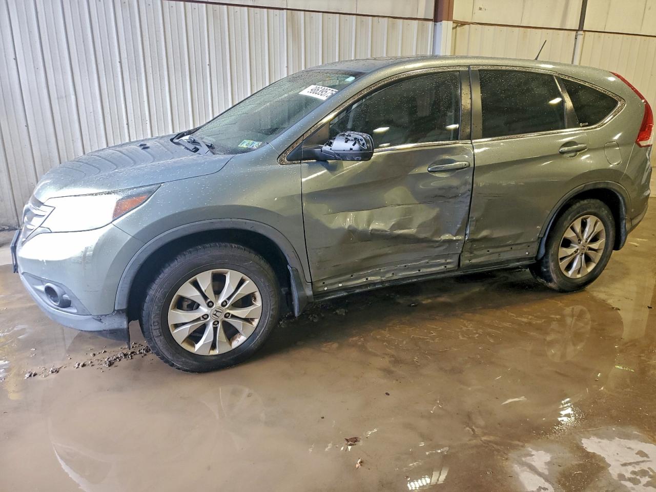 HONDA CR-V EX 2012