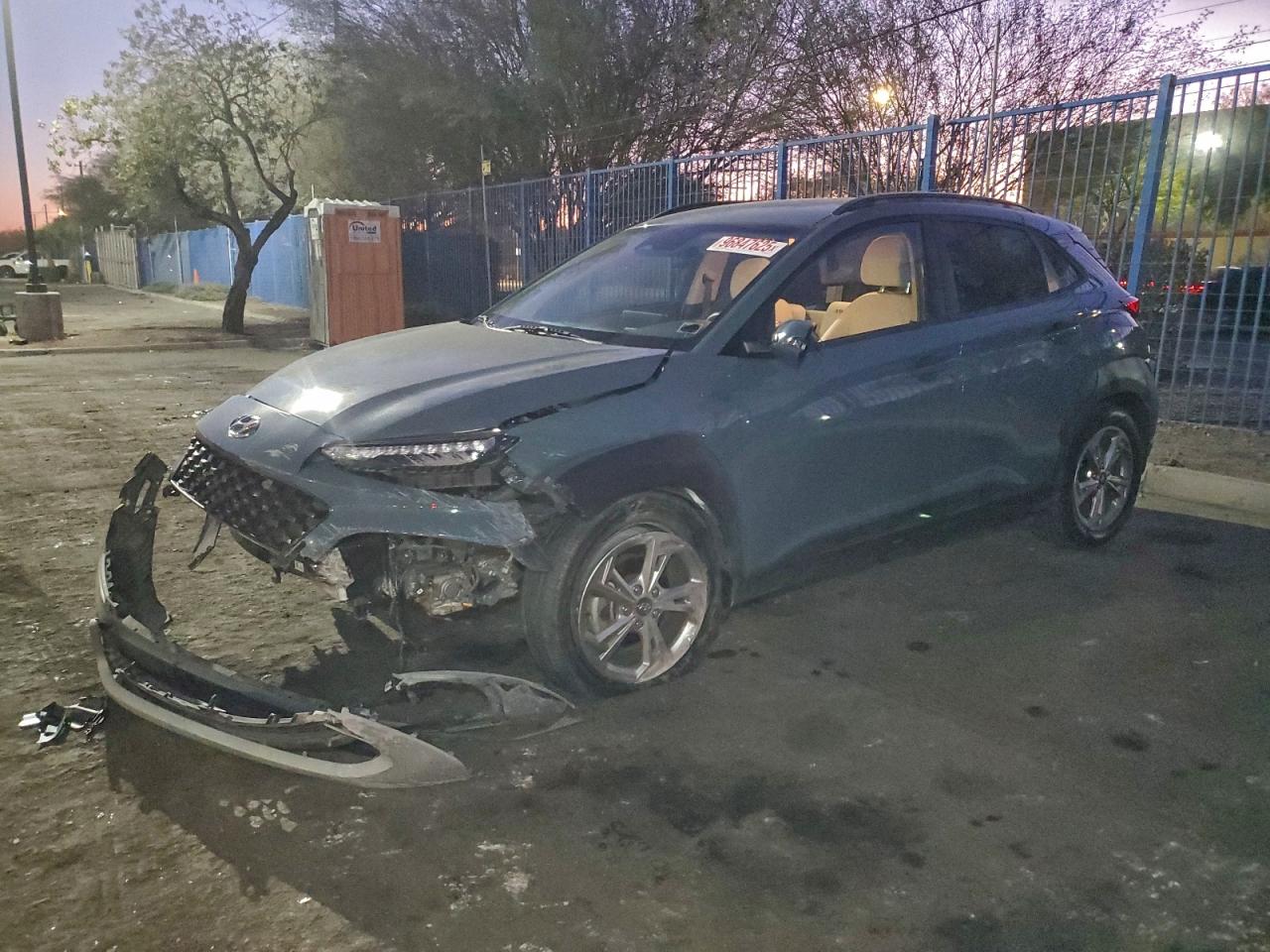 HYUNDAI KONA SEL 2022