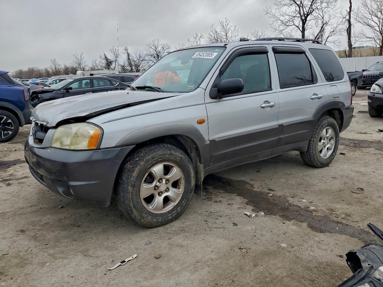 MAZDA TRIBUTE 2003