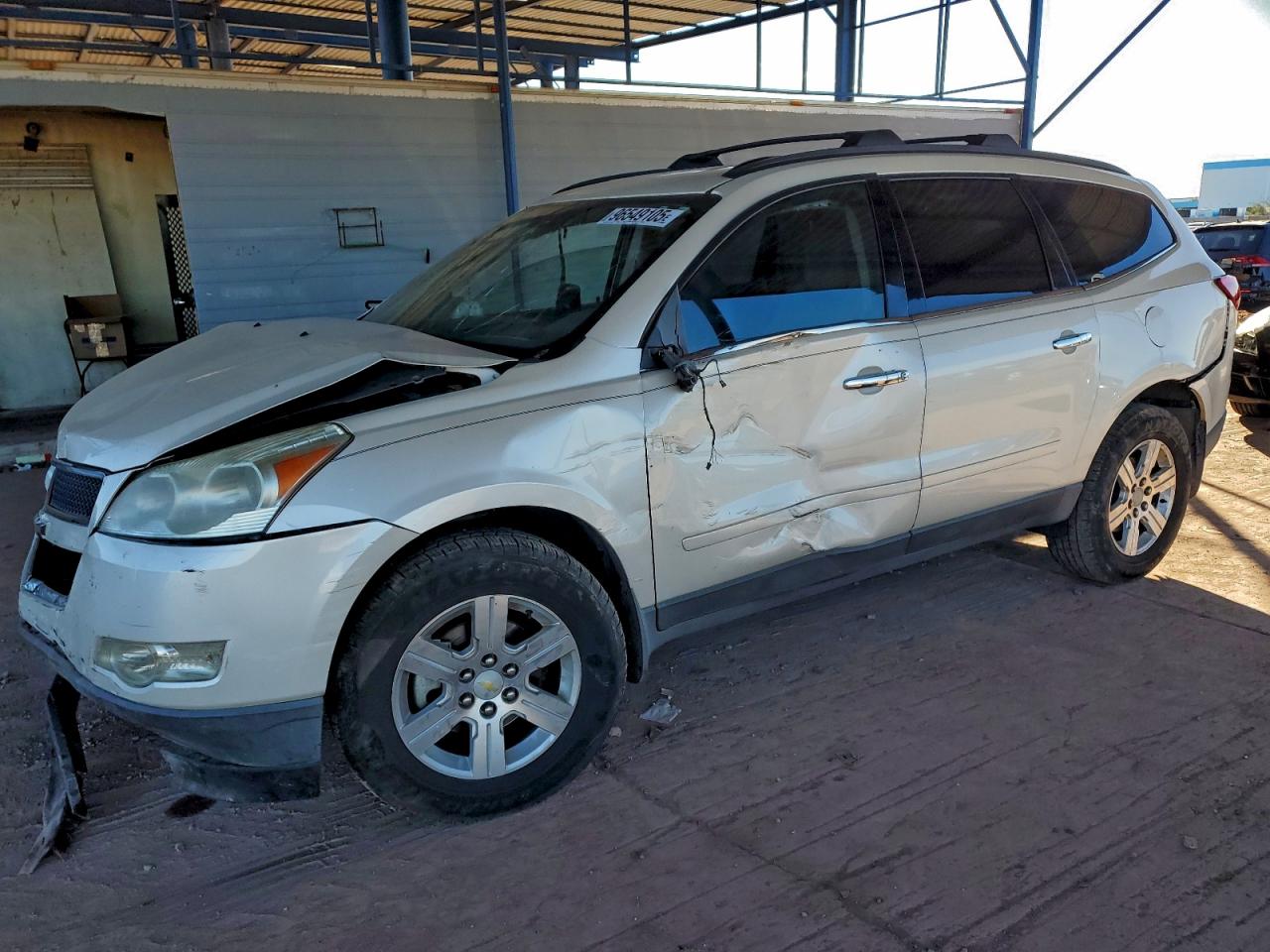 CHEVROLET TRAVERSE L 2011