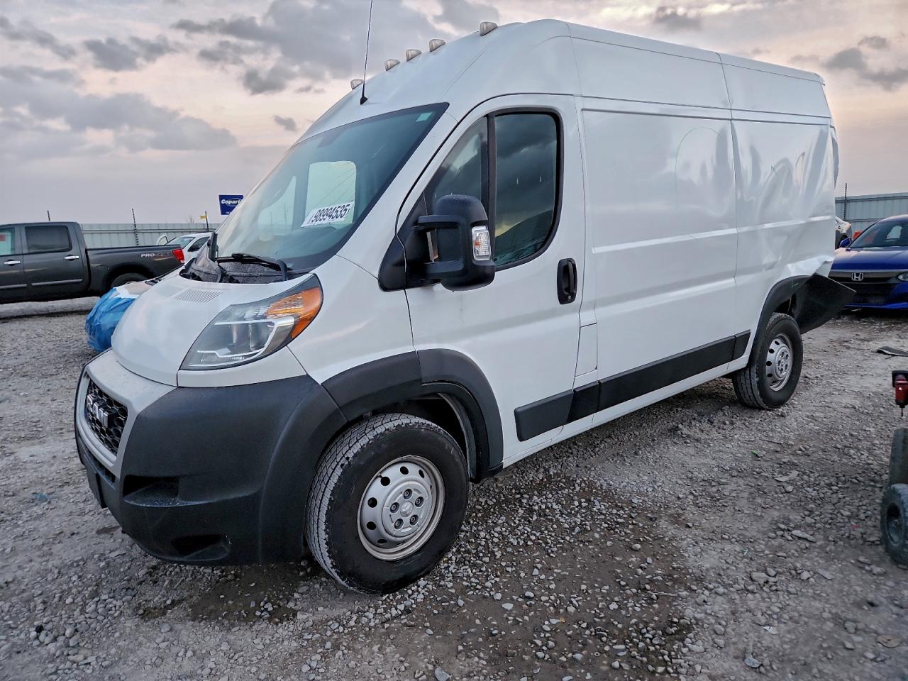RAM PROMASTER 2019