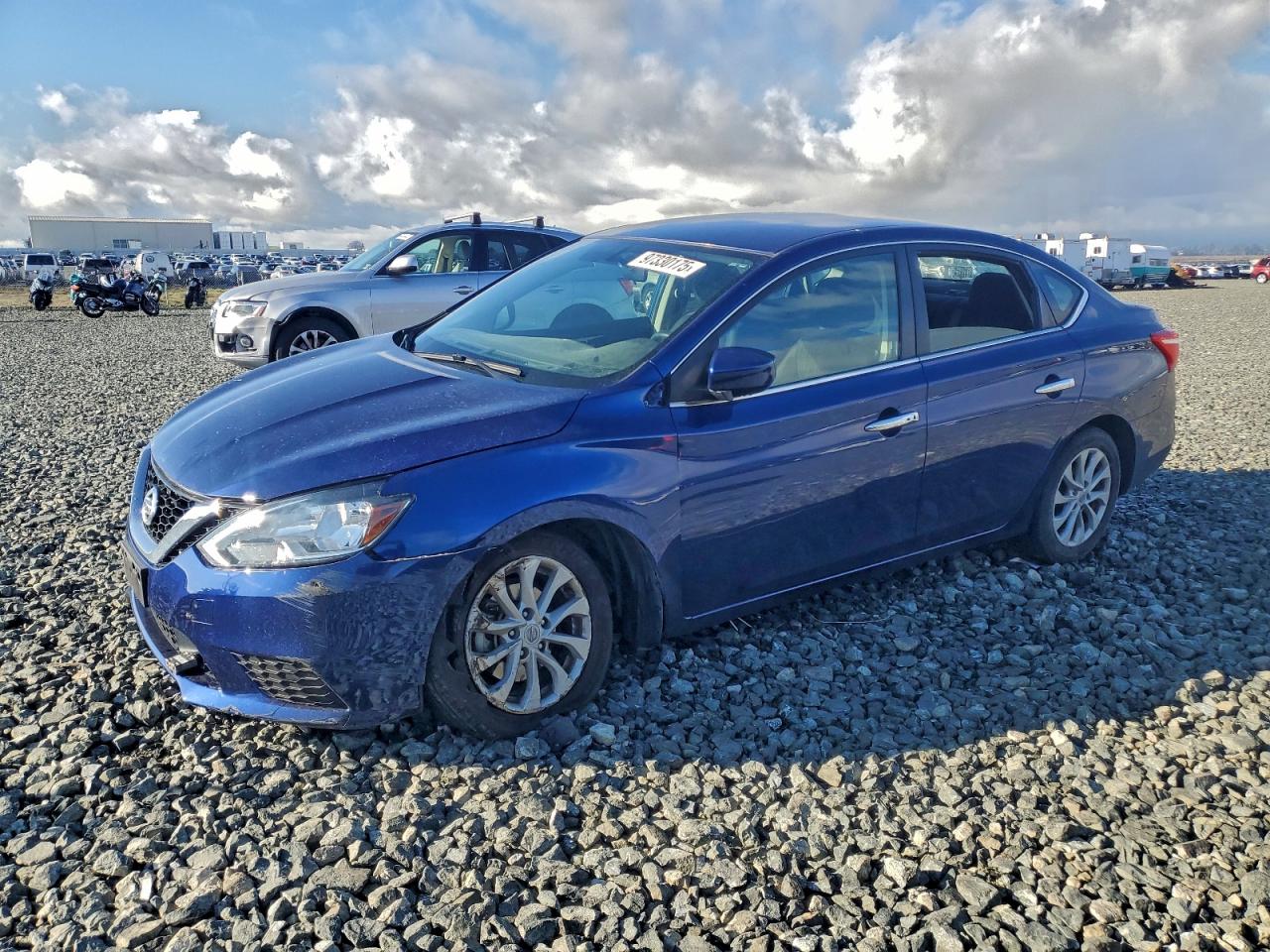 NISSAN SENTRA S 2018