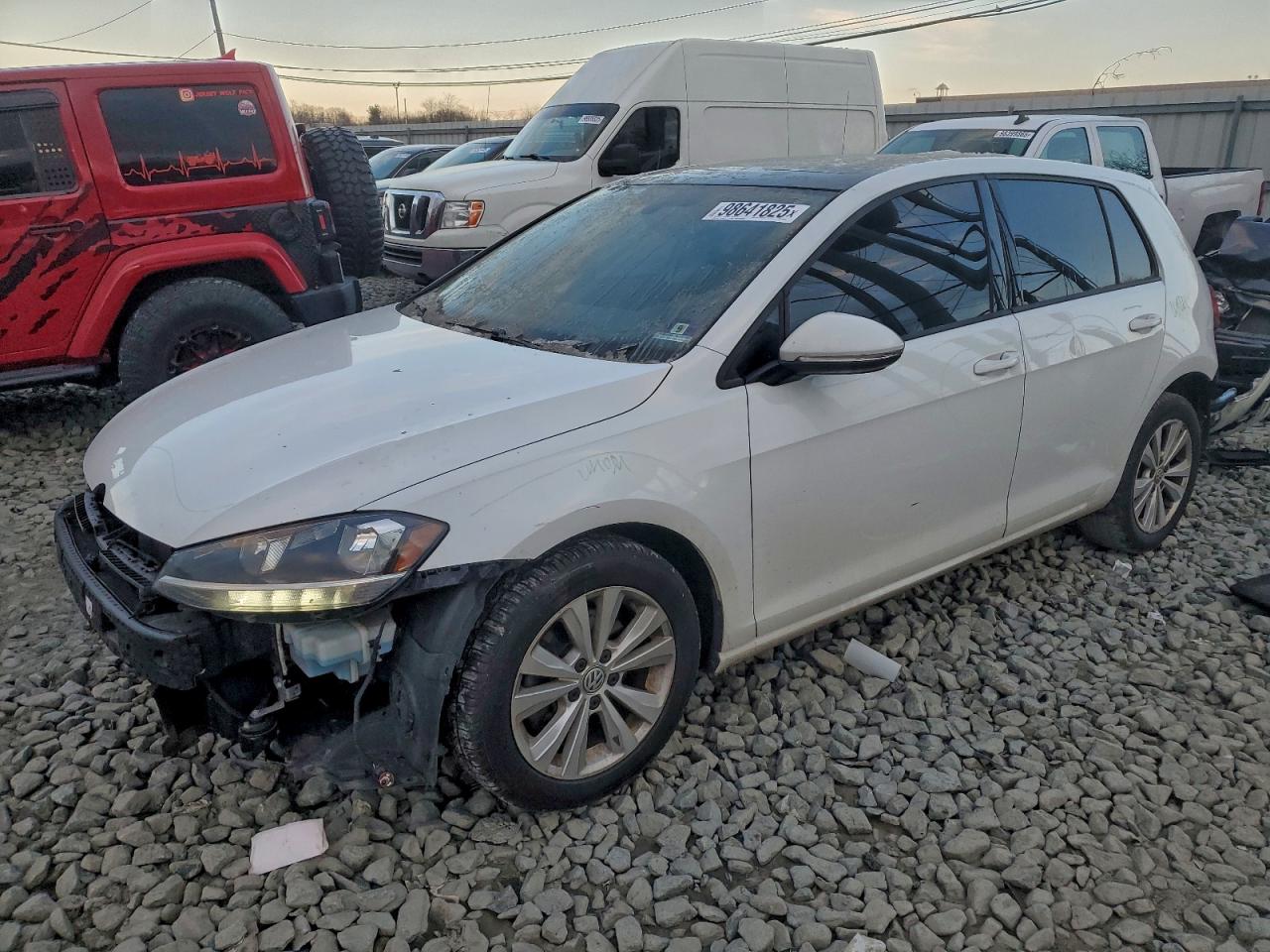 VOLKSWAGEN GOLF S 2019