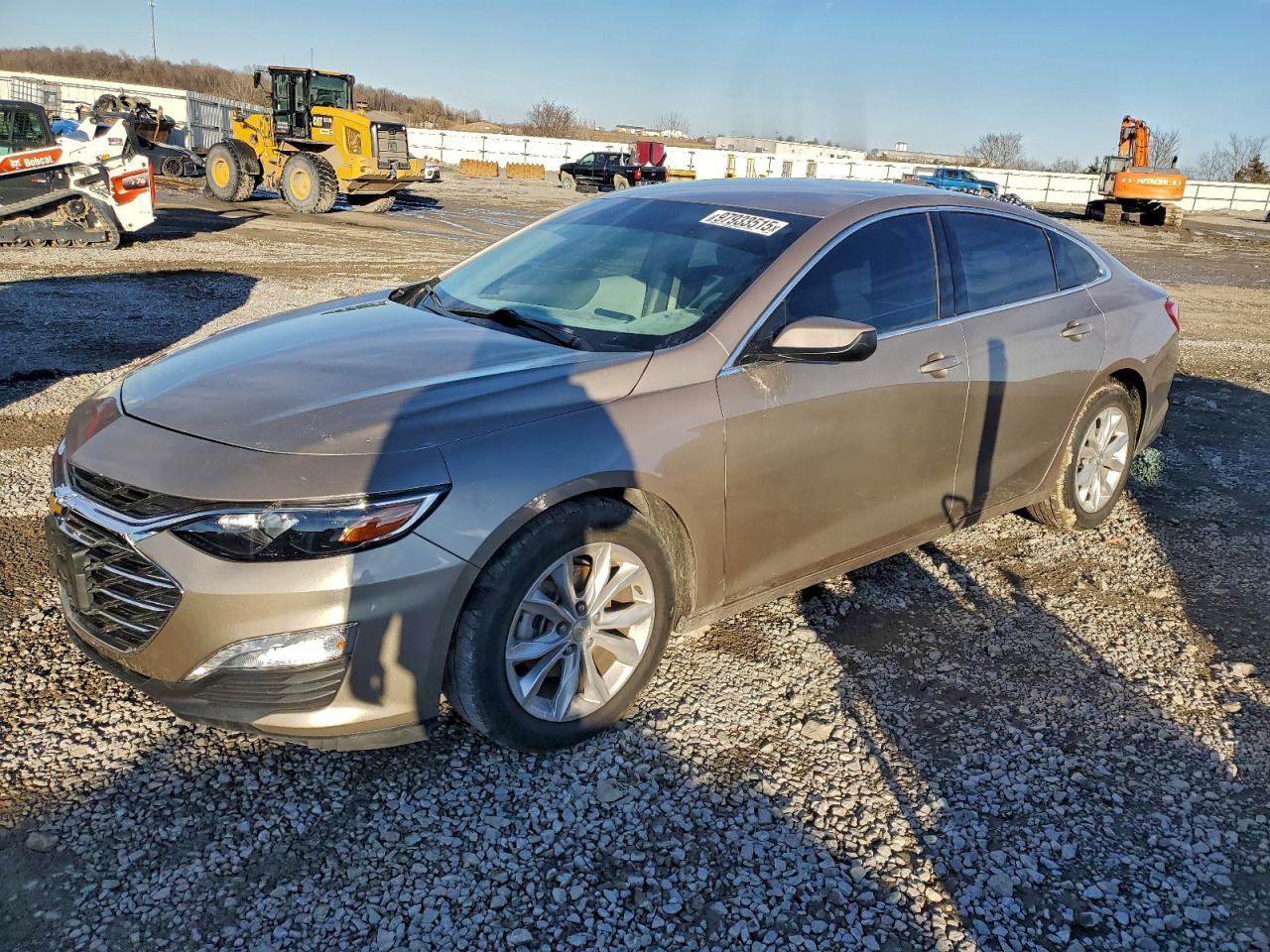 CHEVROLET MALIBU LT 2022