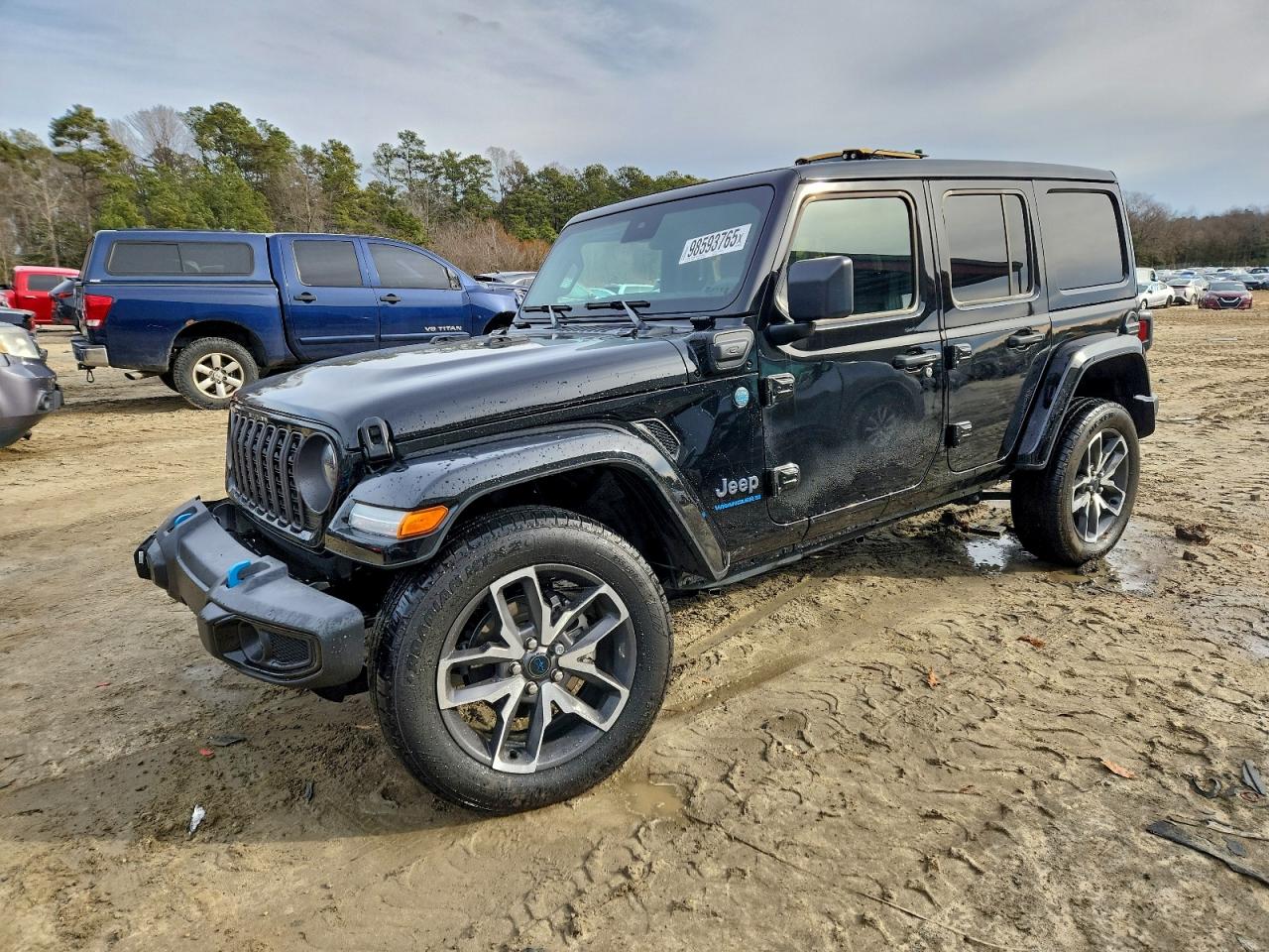 JEEP WRANGLER 2024